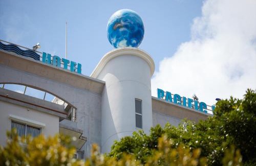 Hiyagon Hotel | HOTEL PACIFIC VIEW Rental car included & pet-friendly