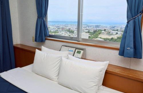 Hiyagon Hotel | HOTEL PACIFIC VIEW Rental car included & pet-friendly