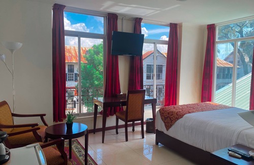 Paramaribo Hotel | Hotel Palacio