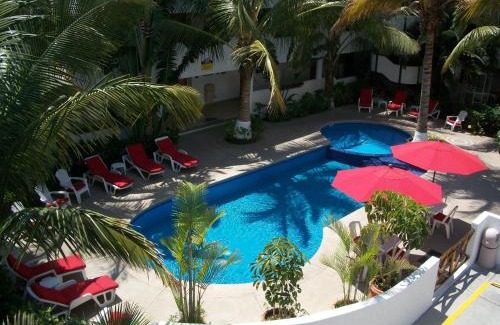 Tuxtla Gutiérrez Hotel | Hotel Palapa Palace