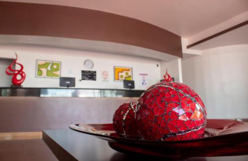 Delegación San Lorenzo Tepaltitlán I Hotel | Hotel Palass