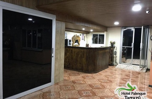 Cantón de Tarrazu Hotel | Hotel Palenque Tarrazu