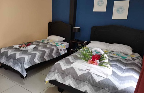 La Fortuna Hotel | Hotel Palmera Real Hot Springs