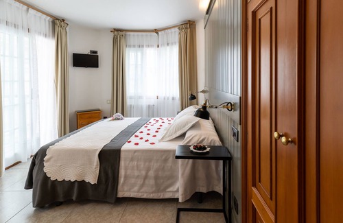 Sanxenxo Hotel | Hotel Panadeiramar