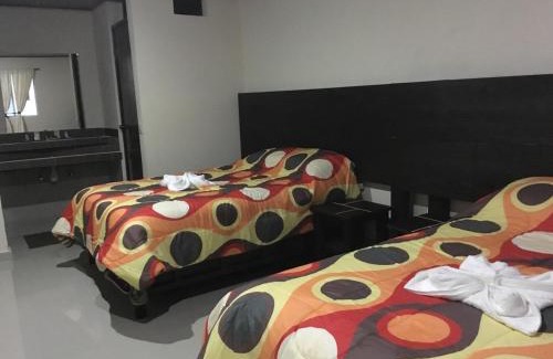 Jocotitlan Hotel | Hotel Panamericano