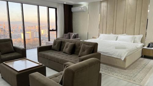 Dushanbe Hotel | Hotel Panorama