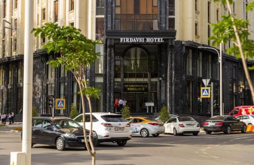 Dushanbe Hotel | Hotel Panorama