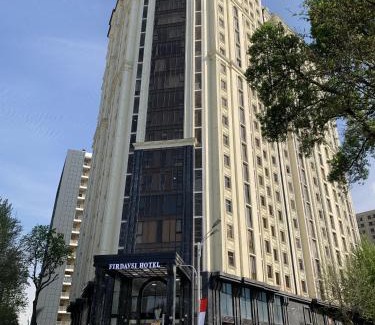 Dushanbe Hotel | Hotel Panorama