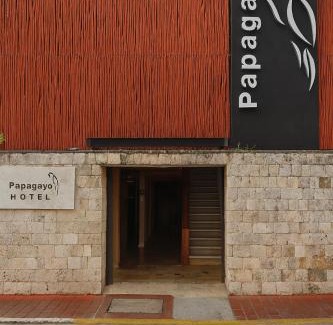 Centro Hotel | Hotel Papagayo