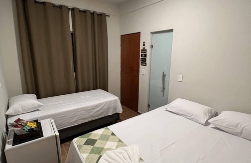 Jardim Paraiso Hotel | Hotel Paraiso - Fácil acesso as faculdades e FarmShow