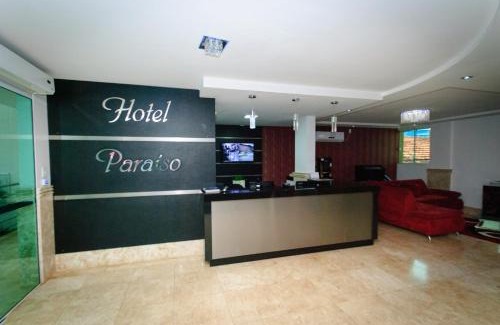 Correia Pinto Hotel | Hotel Paraiso