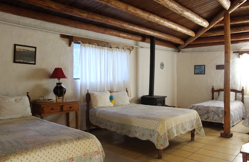 Cerocahui Cabina | Hotel Paraiso del Oso