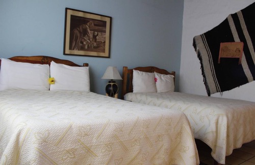Cerocahui Cabina | Hotel Paraiso del Oso