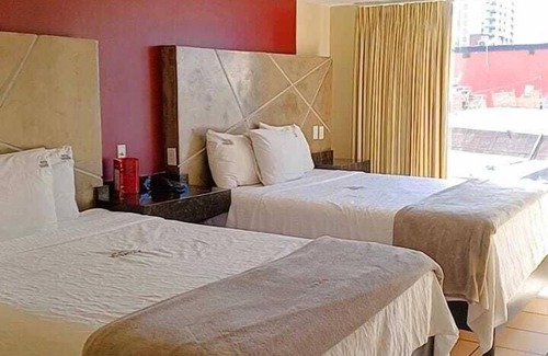 Centro Hotel | HOTEL PARAISO