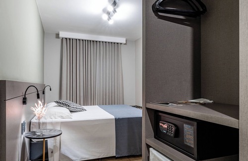 Nossa Senhora Aparecida Hotel | Hotel Parati Minas