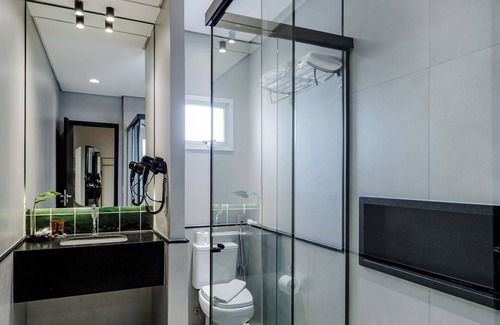 Nossa Senhora Aparecida Hotel | Hotel Parati Minas