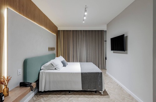 Nossa Senhora Aparecida Hotel | Hotel Parati Minas