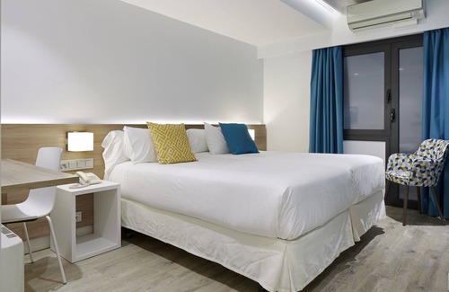 Centro histórico Hotel | Hotel Parma