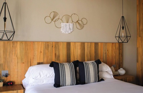 Valle de Guadalupe Hotel | Hotel Partana