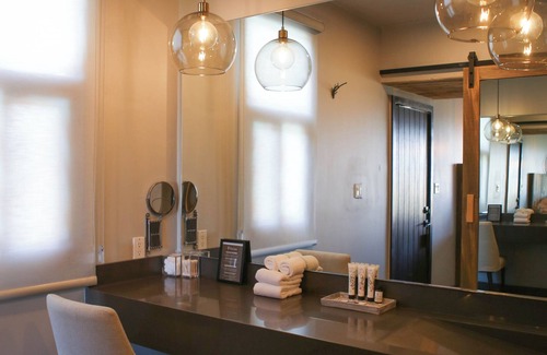 Valle de Guadalupe Hotel | Hotel Partana