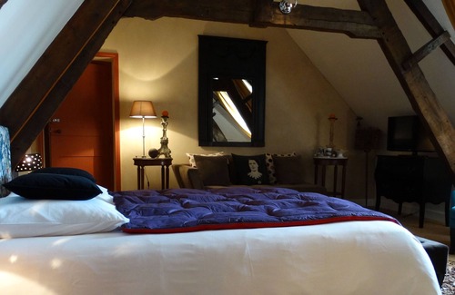 Bayeux Cama Y Desayuno | Hotel particulier le clos de la croix