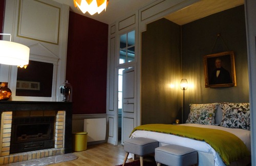Bayeux Cama Y Desayuno | Hotel particulier le clos de la croix