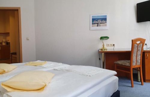 Wolgast Hotel | Hotel Peenebrücke