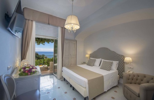 Praiano Hotel | Hotel Pellegrino