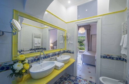 Praiano Hotel | Hotel Pellegrino