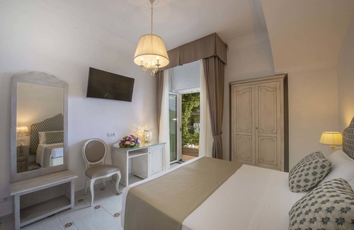 Praiano Hotel | Hotel Pellegrino