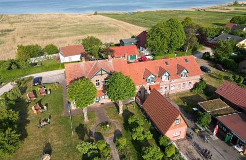 Ostseebad Ahrenshoop Casa | Hotel/Pension Bradhering
