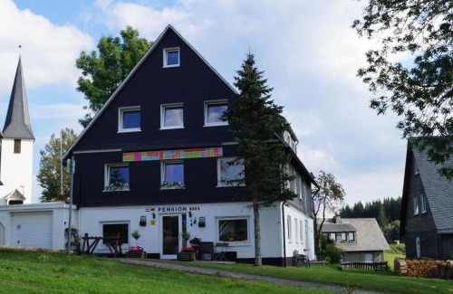 Altastenberg Casa | Hotel Pension De Gasterei