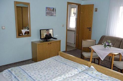 Vetschau/Spreewald Casa | Hotel-Pension Märkischheide