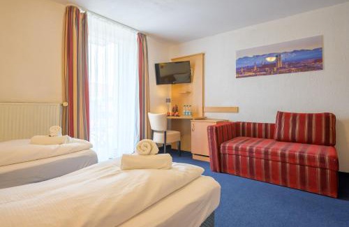 St. Paul Hotel | Hotel Pension Margit