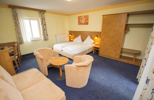 Bad Toelz Casa | Hotel-Pension Marienhof