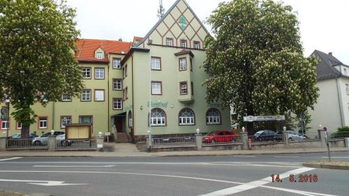 Marienthal West Casa | Hotel Pension zur Tanne
