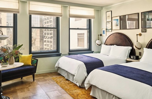 Financial District Hotel | Hotel Per La, Autograph Collection