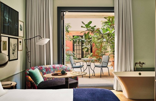 Financial District Hotel | Hotel Per La, Autograph Collection