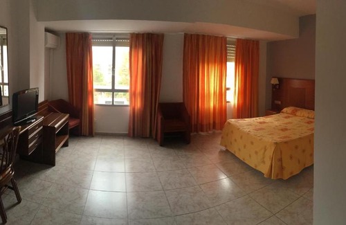 Talavera de la Reina Hotel | Hotel Perales