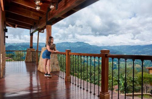 Roble Chalet De Esquí | Hotel Pico Colorado