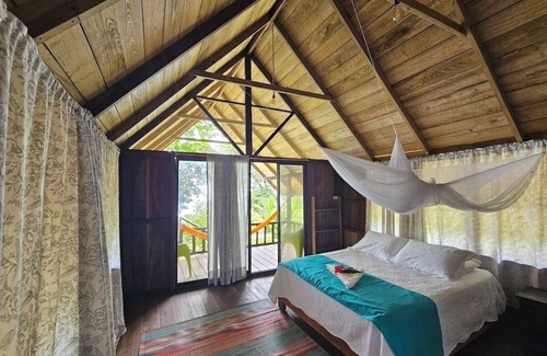 Nuqui Cabina | HOTEL PIEDRA PIEDRA LODGE