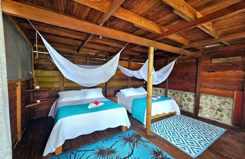 Nuqui Cabina | HOTEL PIEDRA PIEDRA LODGE