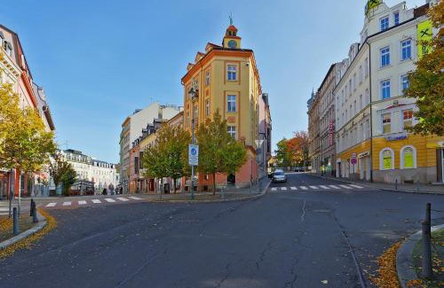 Karlovy Vary Hotel | Hotel Pilgrim