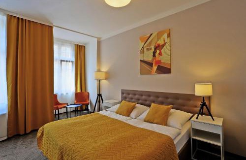 Karlovy Vary Hotel | Hotel Pilgrim