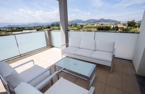 Oliva Apartamento | Hotel Playa Oliva
