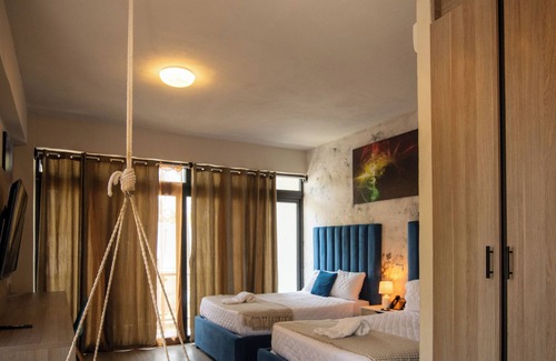 Monterrico Hotel | Hotel Playa Paraíso