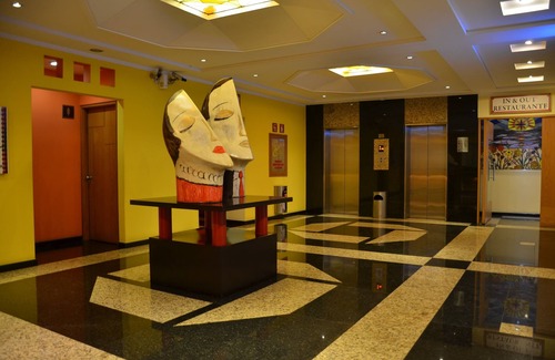 Azcapotzalco Hotel | Hotel Plaza Camarones - Solo adultos