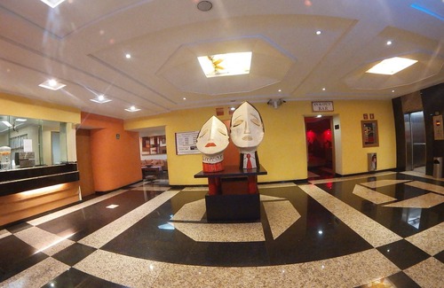 Azcapotzalco Hotel | Hotel Plaza Camarones - Solo adultos