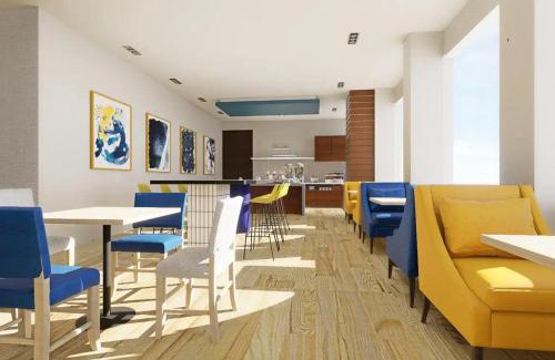 Tegucigalpa Hotel | Hotel Plaza Cascadas