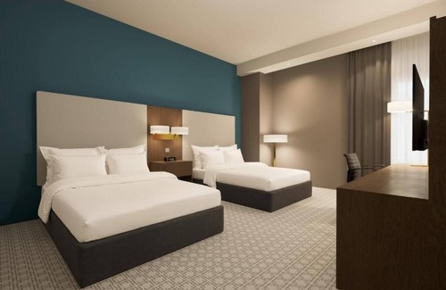 Tegucigalpa Hotel | Hotel Plaza Cascadas
